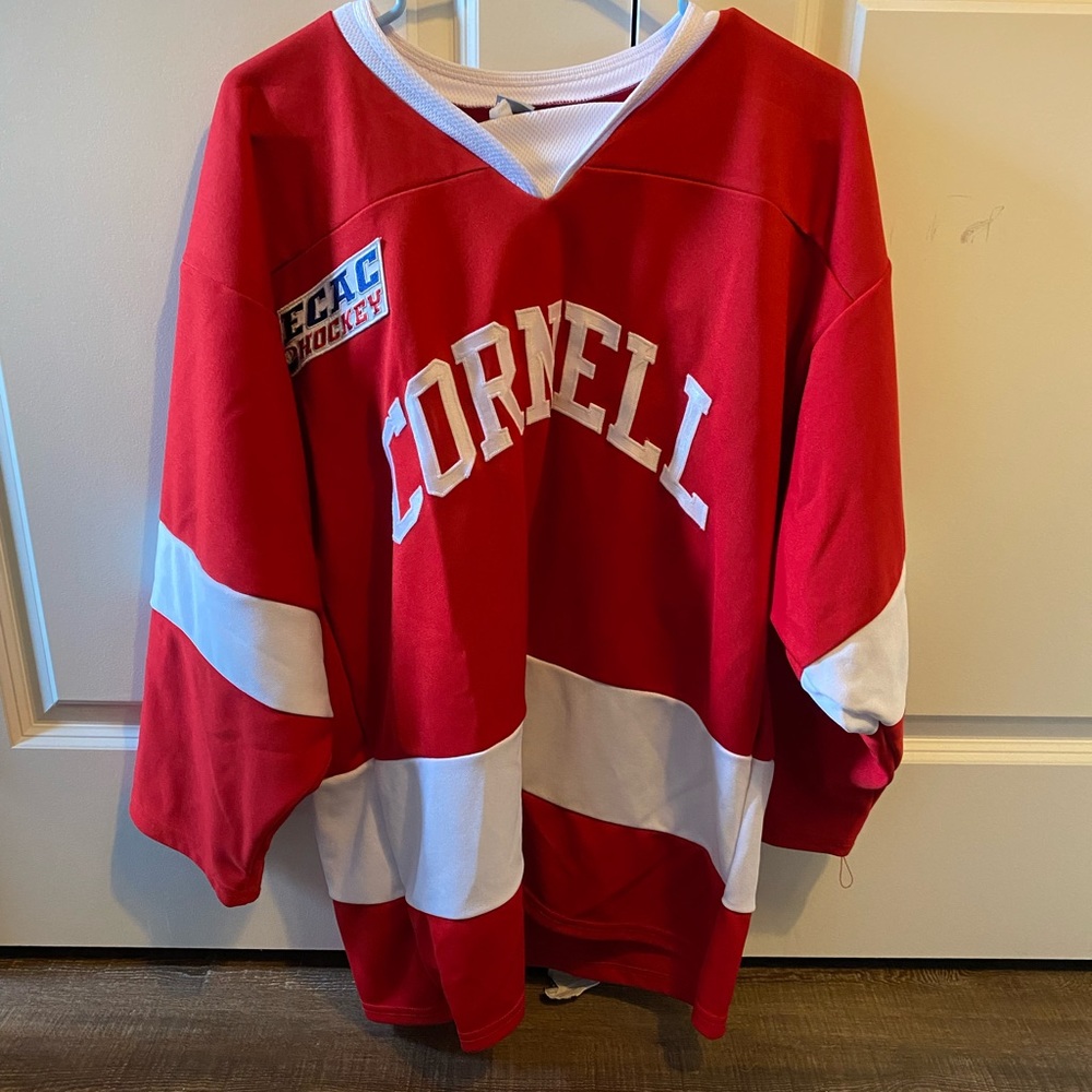 Cornell Hockey Jersey